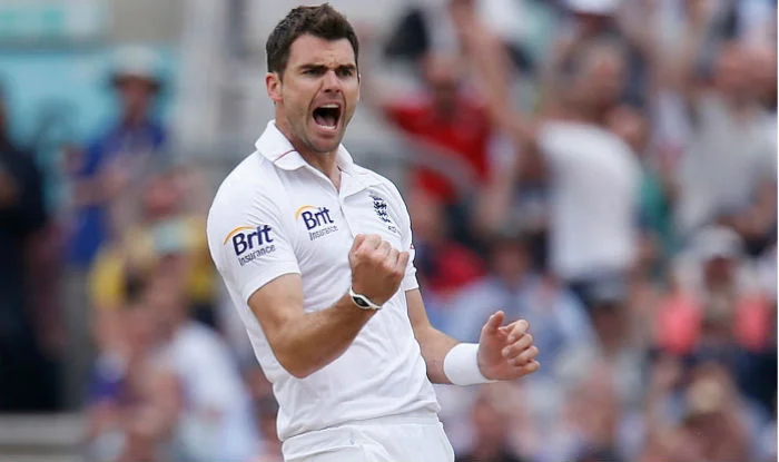 James Anderson Announces T20 Comeback After 11 Years