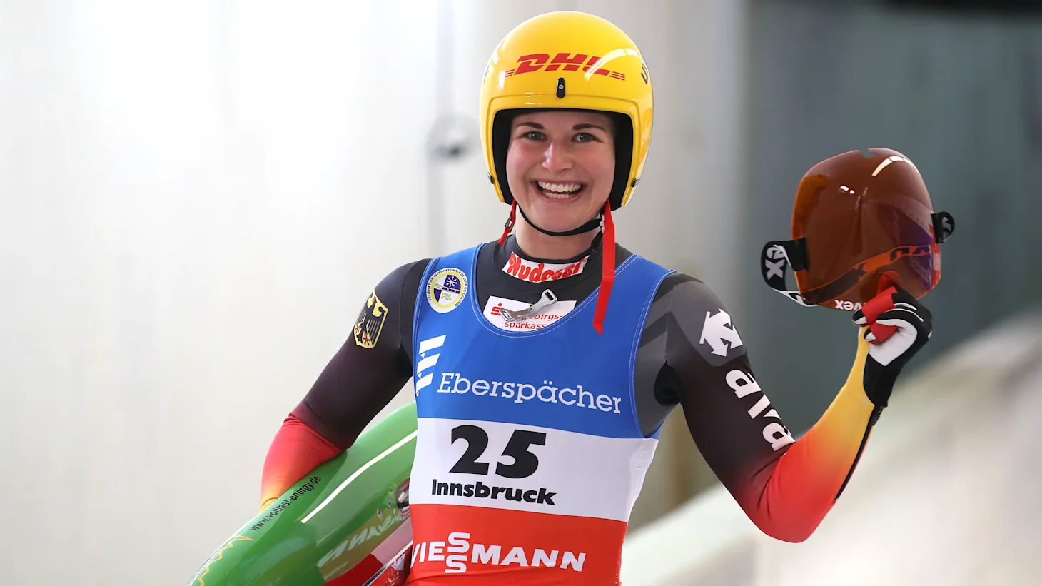 Luge European Championships 2025: Top Contenders In Winterberg