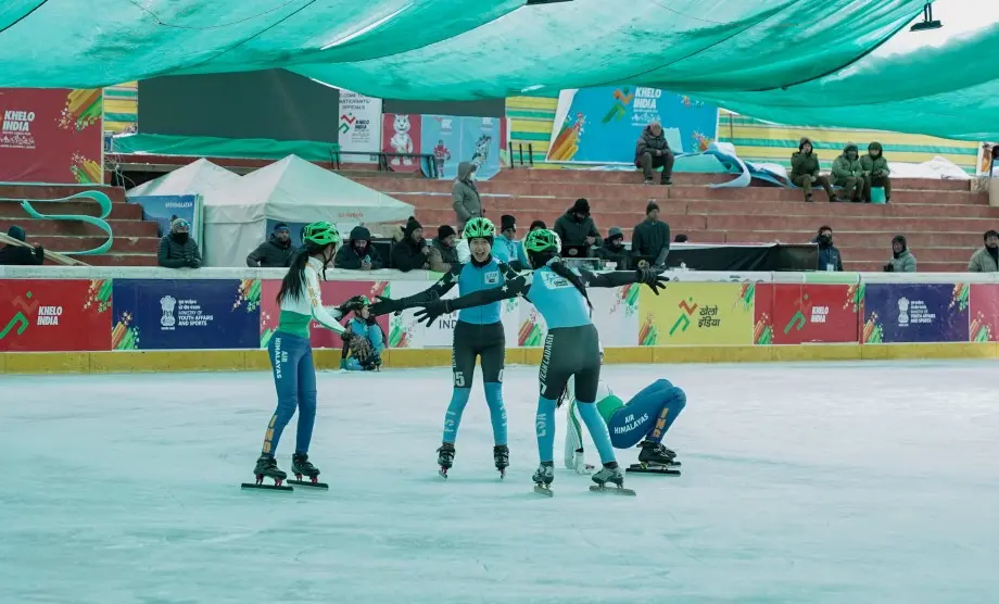 List Of Sports Featuring At Khelo India Winter Games 2025