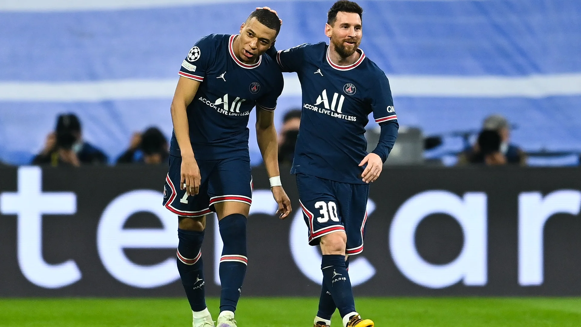 Mbappe Was Jealous Of Messi? Neymar Spills The Beans