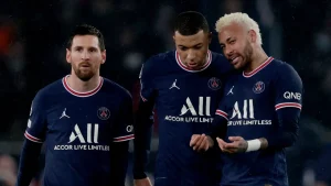 Top 5 Most Costly Transfers In Football History: Neymar To Mbappe