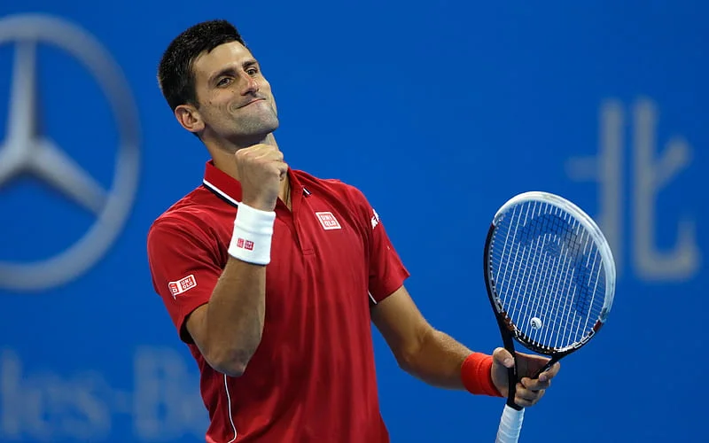 Novak Djokovic Ready To Prove His Dominance At Australian Open Against Next-Gen Rivals