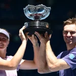 Australian Open 2025: Olivia Gadecki, John Peers Claim Mixed Doubles Title
