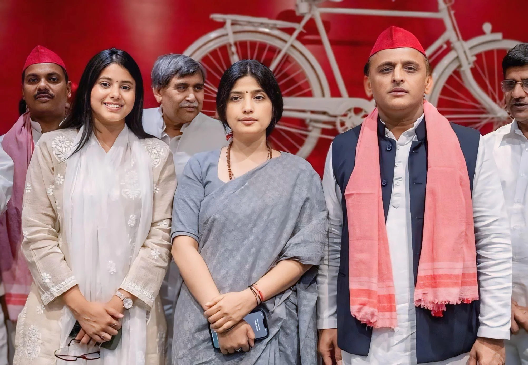 Rinku Singh Gets Engaged To Samajwadi Party MP Priya Saroj
