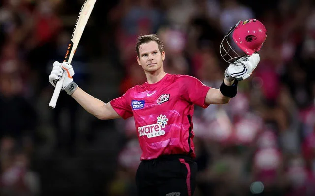 BBL 2025: Steve Smith Smashes Century, Joins Elite Century Record