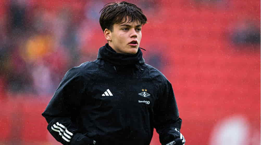 Arsenal Confident With Sverre Nypan Amidst Tough Competition