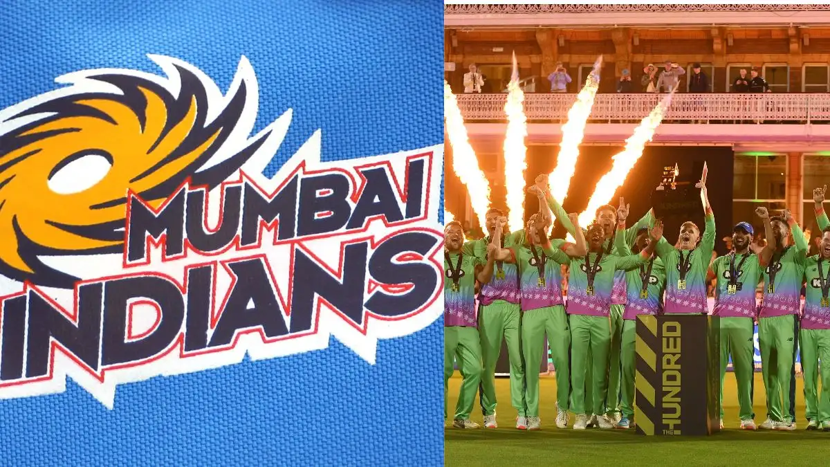 Mumbai Indians Buys 49% Stake In Oval Invincibles