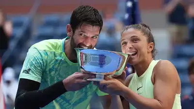 US Open Mixed Double Chaos: What Really Happened