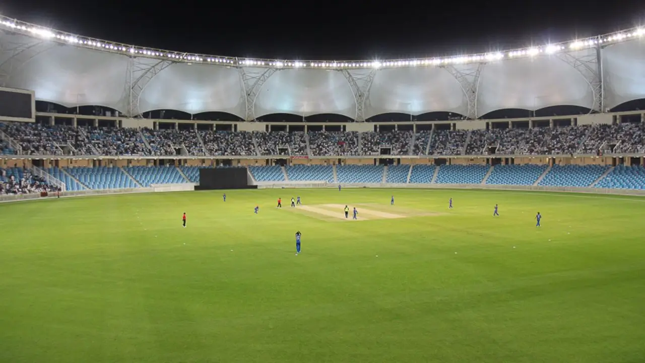 Champions Trophy: Dubai Pitch Speculations And Condition