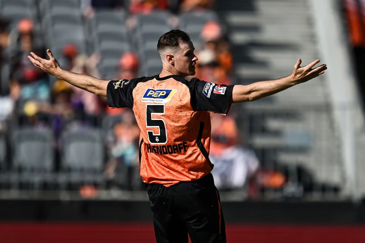 Jason Behrendorff Retires After 16 Years, Will Continue One Format