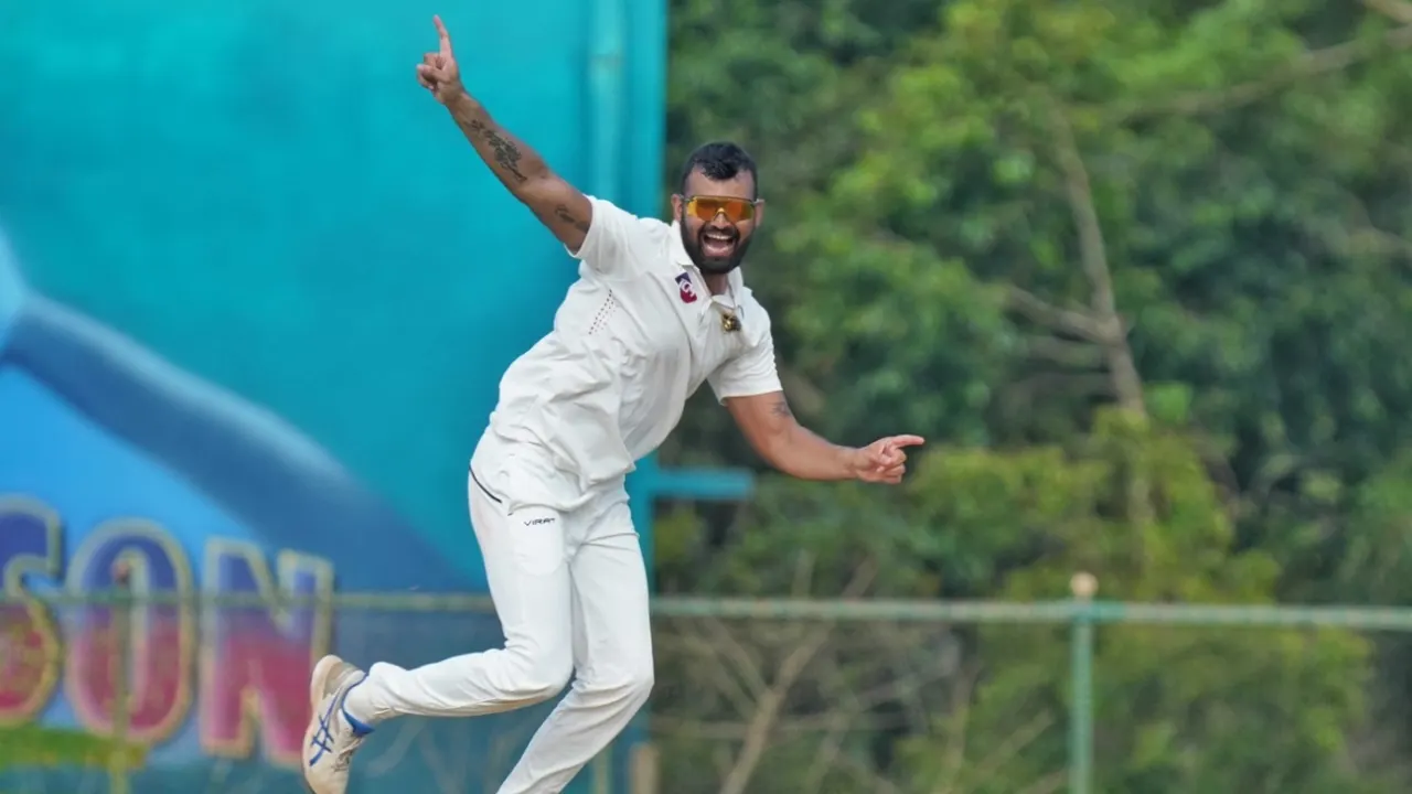 Ranji Trophy: Kerala Breaks 68 Years Old Record