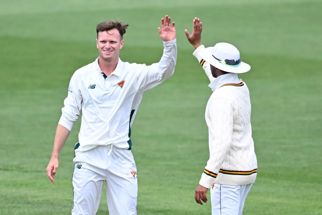 Matt Kuhnemann Cleared Of Suspect Bowling Action By ICC (Credits-ESPN)