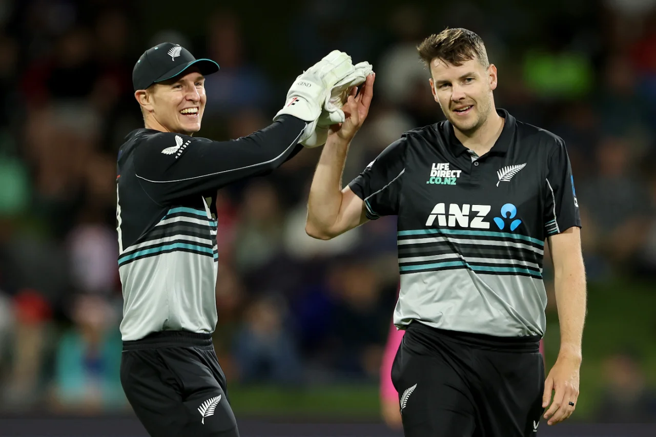 Champions Trophy 2025: Jacob Duffy Replaces Sears Due To Injury