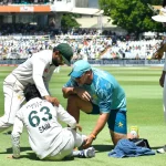 Champions Trophy: Saim Ayub Ruled Out Due To Injury