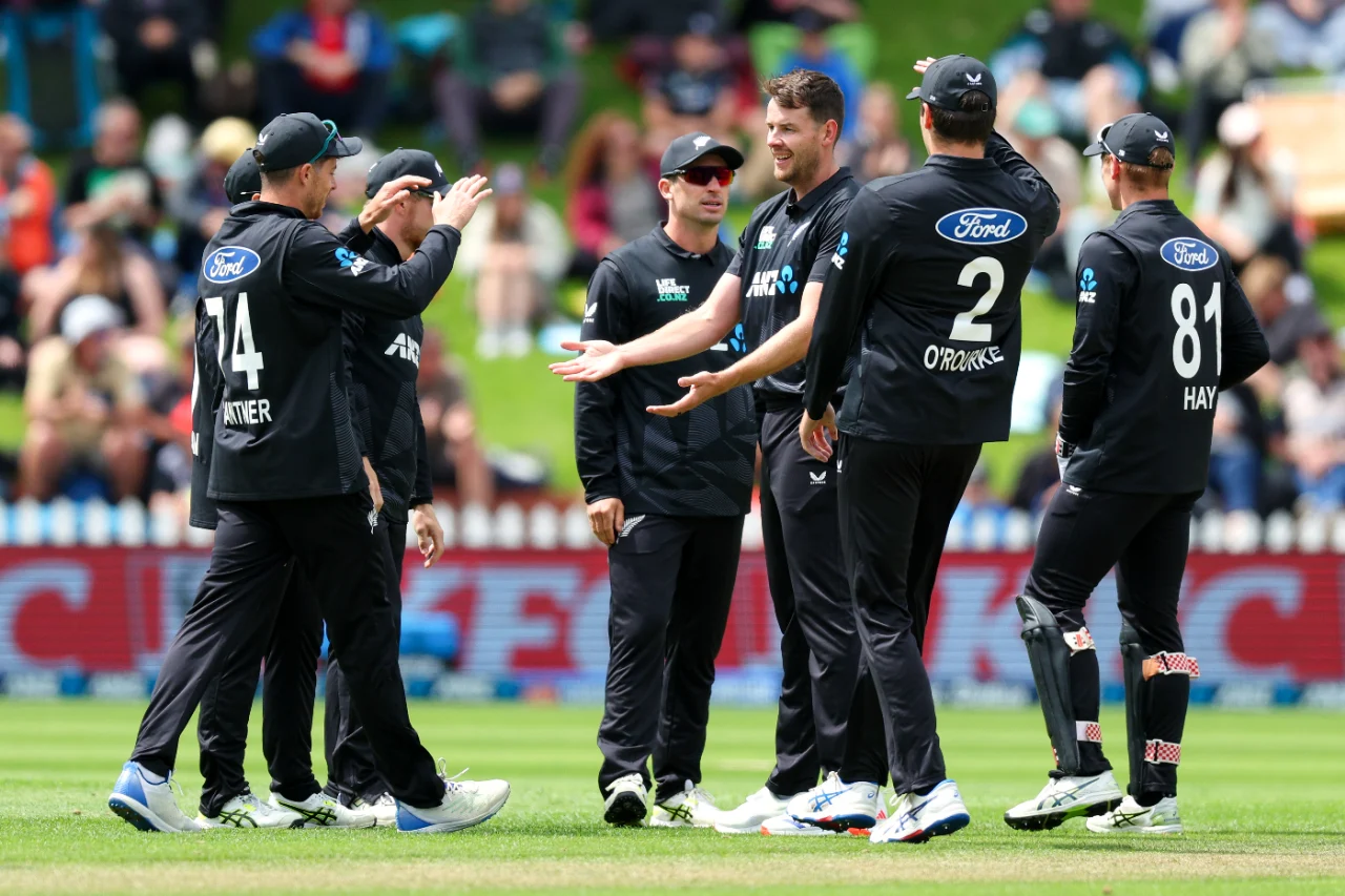 Champions Trophy 2025: Jacob Duffy Replaces Sears Due To Injury (Credits- ESPN)