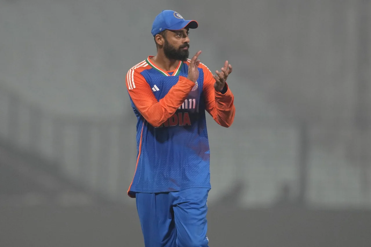 Varun Chakraborty Earns ODI Call-Up For IND vs ENG Series 