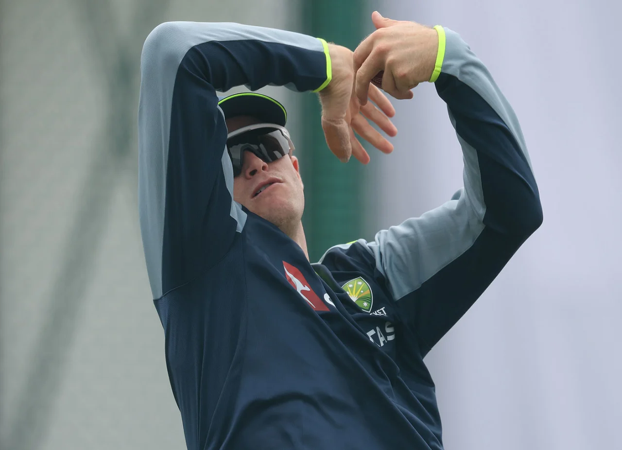 Matt Kuhnemann Cleared Of Suspect Bowling Action By ICC (Credits-ESPN)