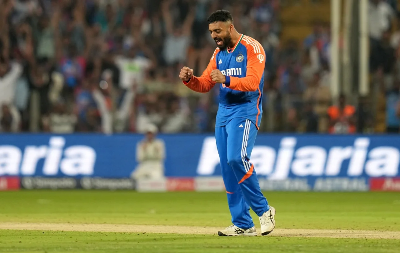Abhishek Sharma Secures 2nd Spot In ICC T20I Rankings 