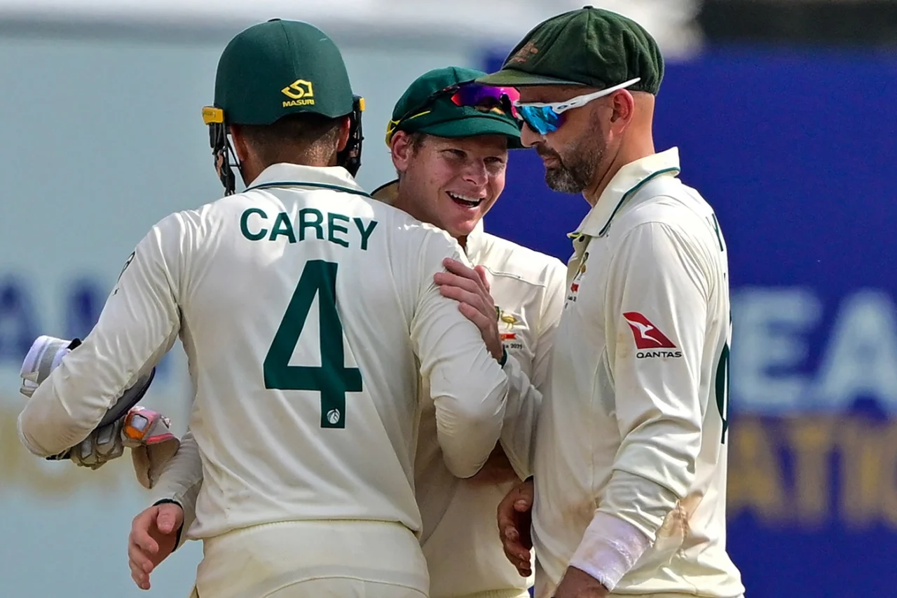 Steve Smith Makes History With Incredible Feats In Test Cricket