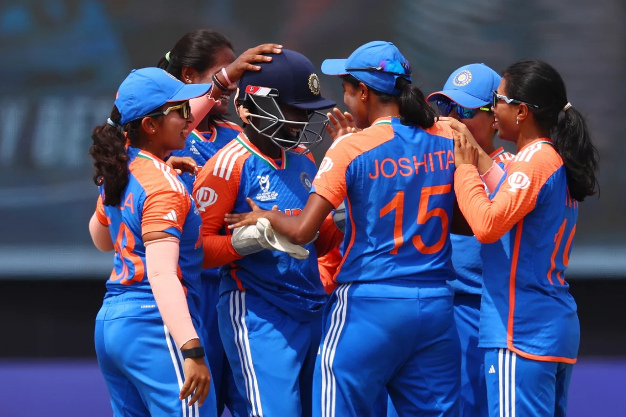 ICC Under-19 T20 World Cup: India Lifts The 2nd Consecutive Title 