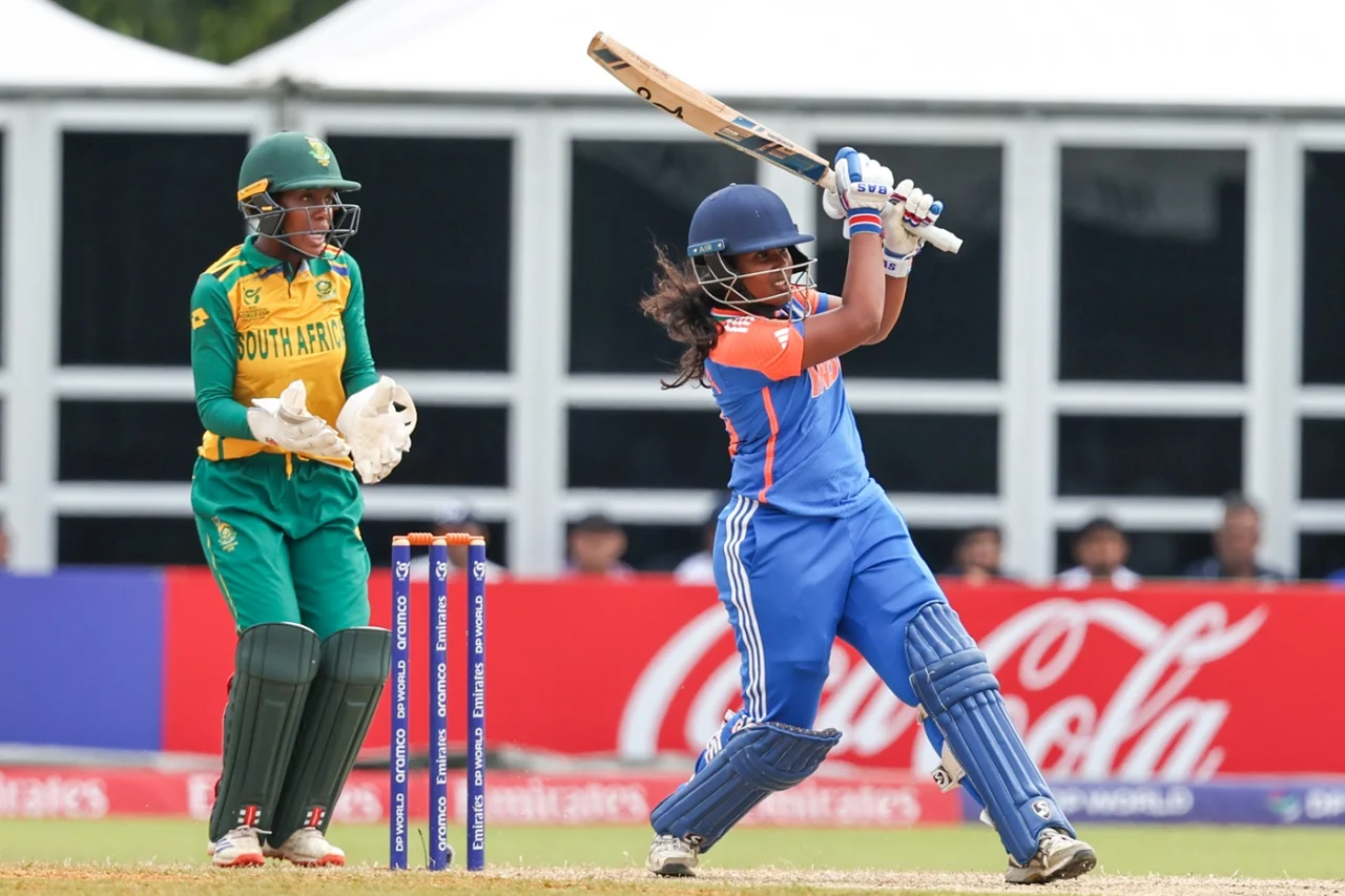 ICC Under-19 T20 World Cup: India Lifts The 2nd Consecutive Title (Credits- ESPN) 