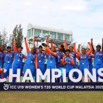 ICC Under-19 T20 World Cup: India Lifts The 2nd Consecutive Title