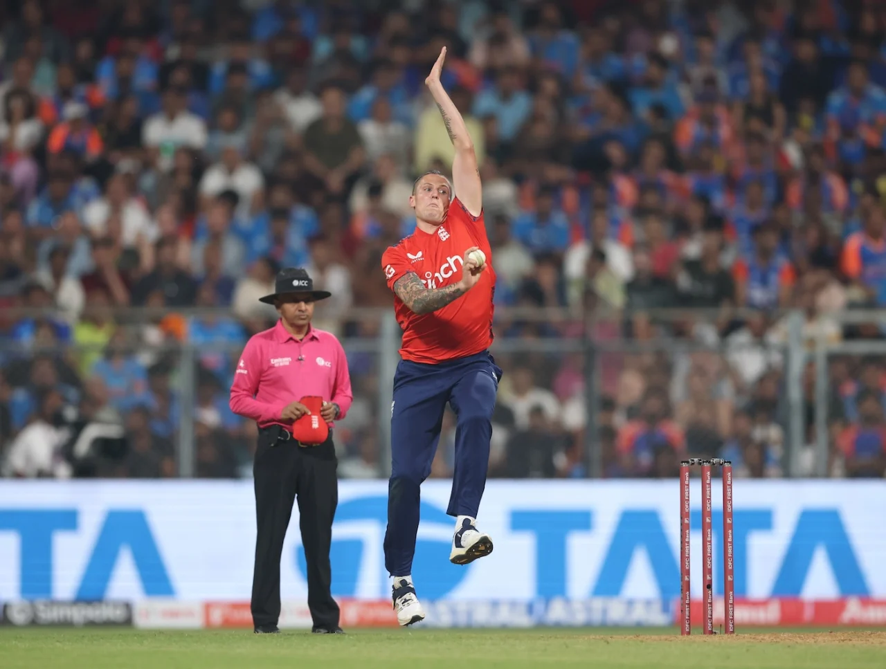 Champions Trophy 2025: Brydon Carse Ruled Out From England's Squad, Detailed Information (Credits-ESPN)