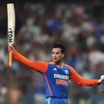 Abhishek Sharma Secures 2nd Spot In ICC T20I Rankings
