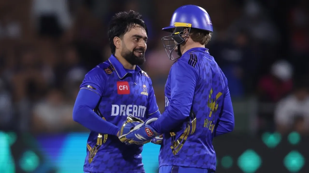 SA20: Sunrisers Eastern Cape Seek Historic Three-In-A-Row In Final (Credits- ESPN)