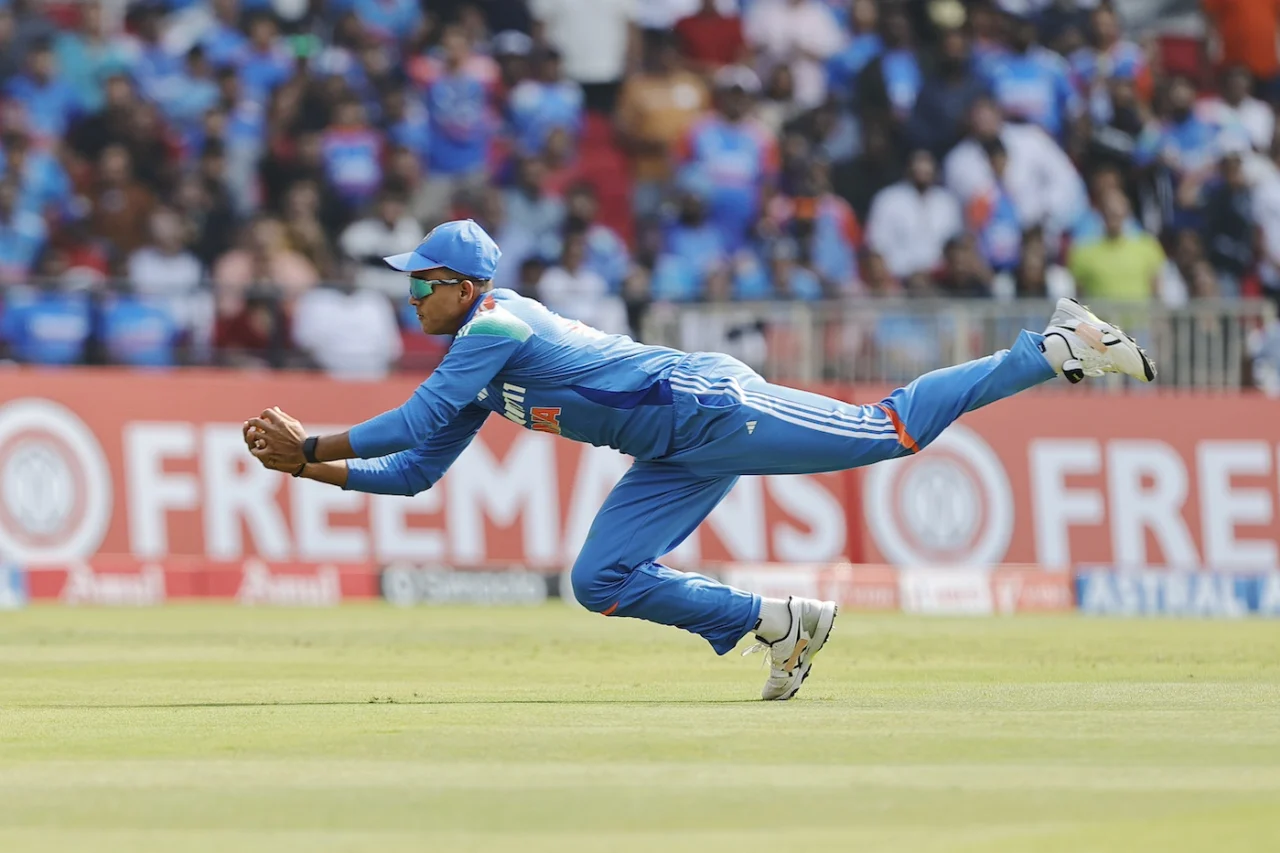 Champions Trophy: Yashaswi Jaiswal Faces Injury 