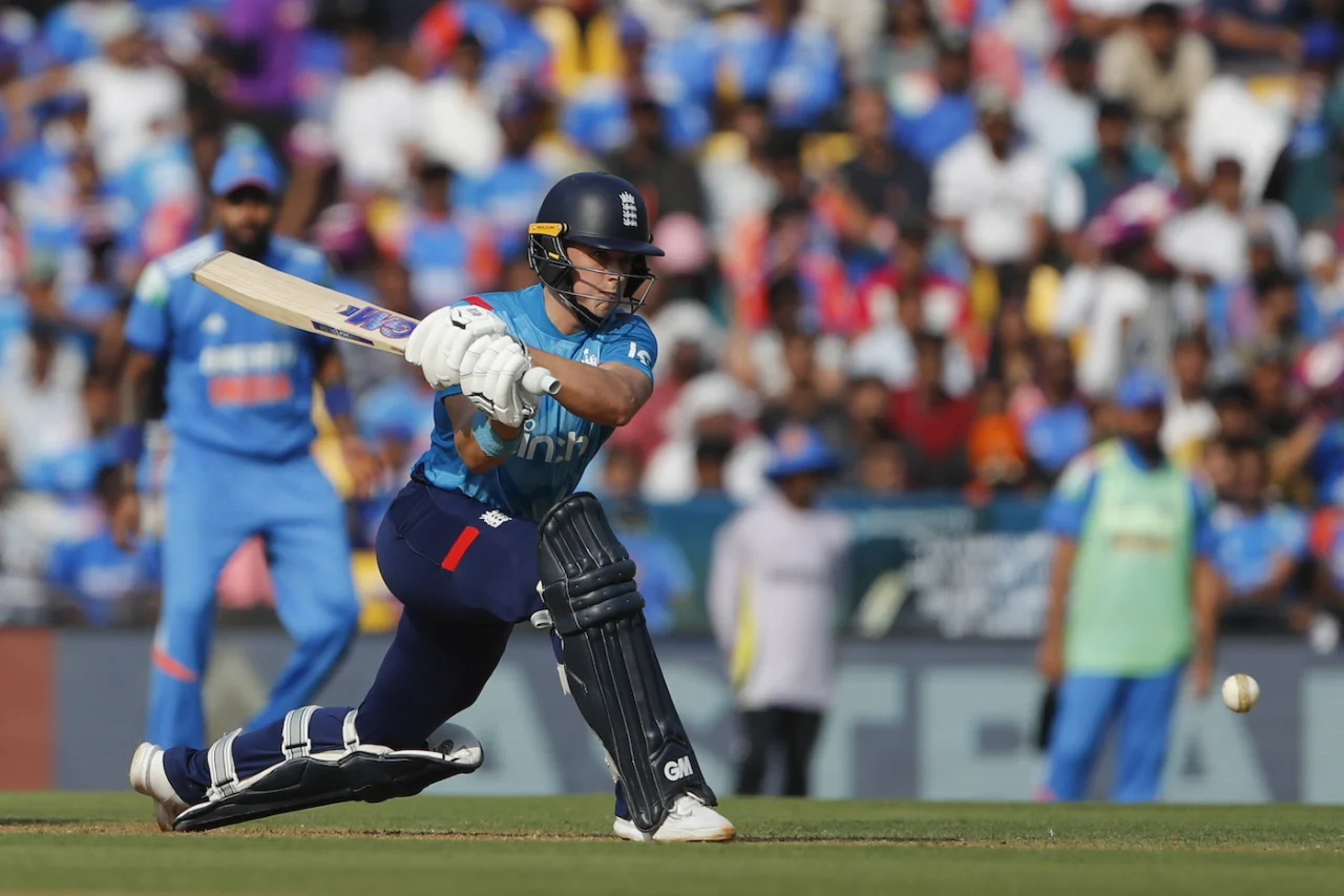 IND vs ENG: India Takes Lead In ODI Series By 1-0 (Credits- ESPN)