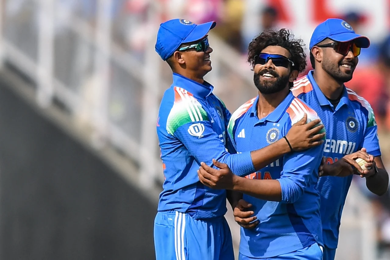 IND vs ENG: India Takes Lead In ODI Series By 1-0 (Credits- ESPN)