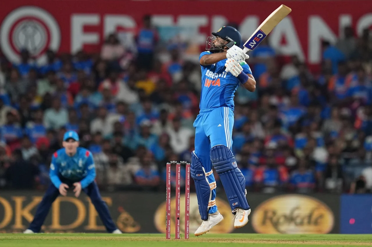 IND vs ENG: India Takes Lead In ODI Series By 1-0 (Credits- ESPN)