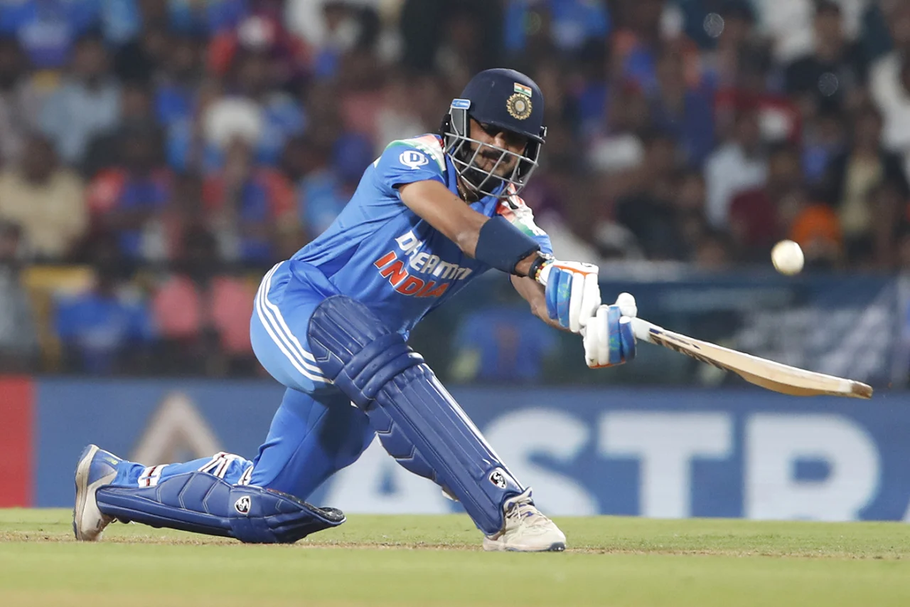 IND vs ENG: India Takes Lead In ODI Series By 1-0 (Credits- ESPN)