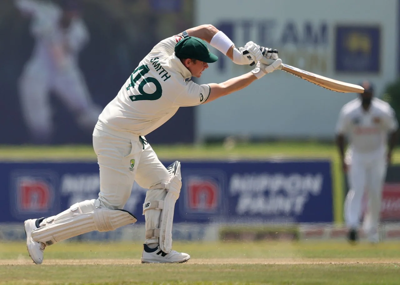 Steve Smith Comes Back With Another Ton Against Sri Lanka