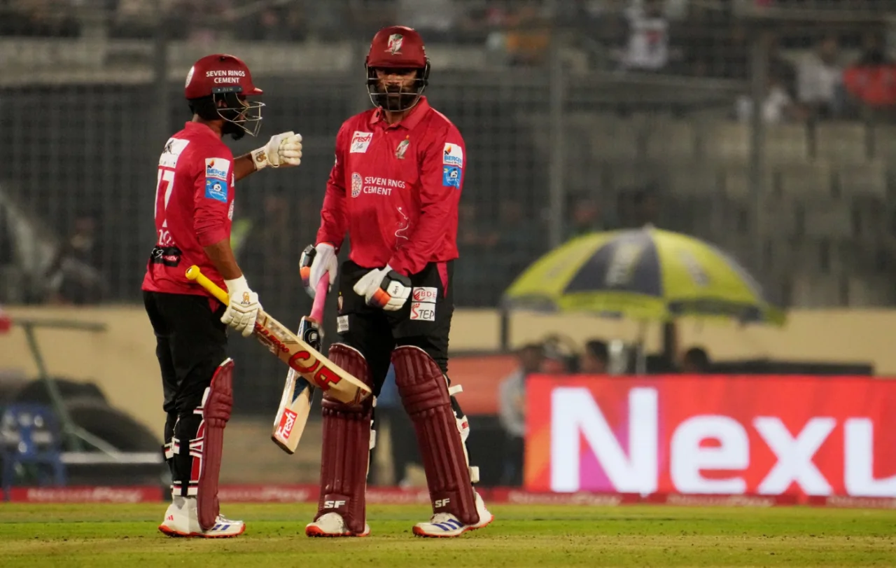 BPL: Fortune Barishal Defends Their Title (Credits- ESPN)