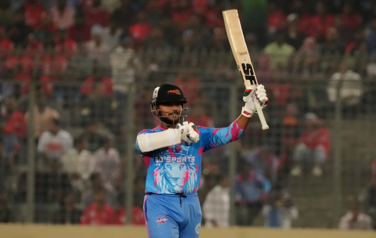 BPL: Fortune Barishal Defends Their Title