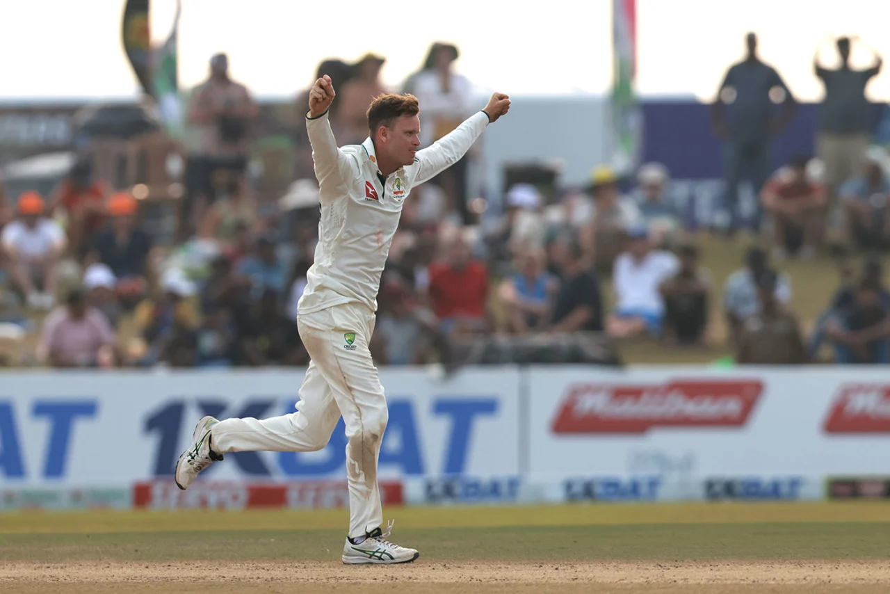 Matt Kuhnemann Cleared Of Suspect Bowling Action By ICC