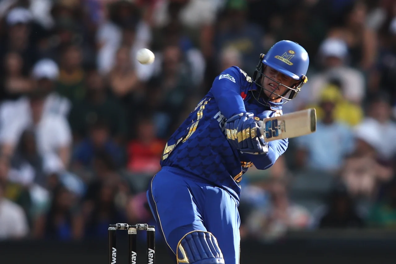 SA20: MI Cape Town Takes The Title For 2025 (Credits- ESPN)