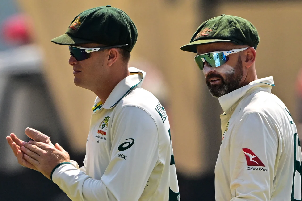SL vs AUS: After 14 Years Aussies Seals A Test Series (Credits- ESPN)