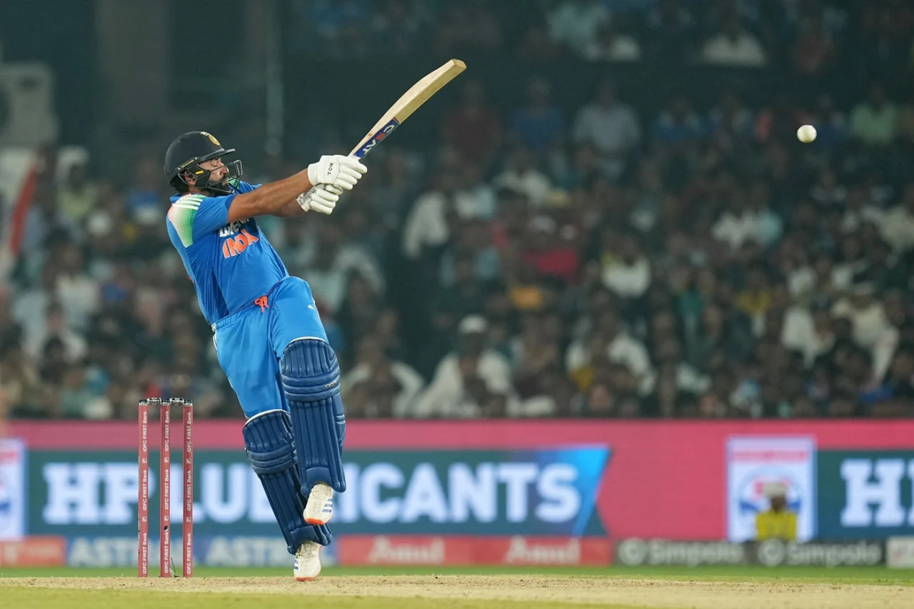 IND vs ENG: ODI Series Sealed By India With A 2-0 Lead (Credits- ESPN)
