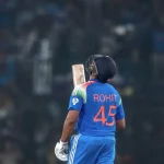 Rohit Sharma's ICC Event Final Record