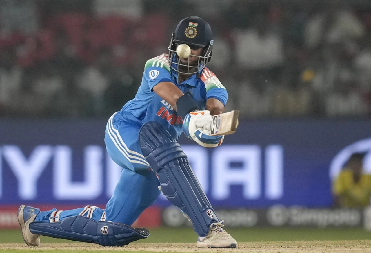 IND vs ENG: ODI Series Sealed By India With A 2-0 Lead (Credits- ESPN)