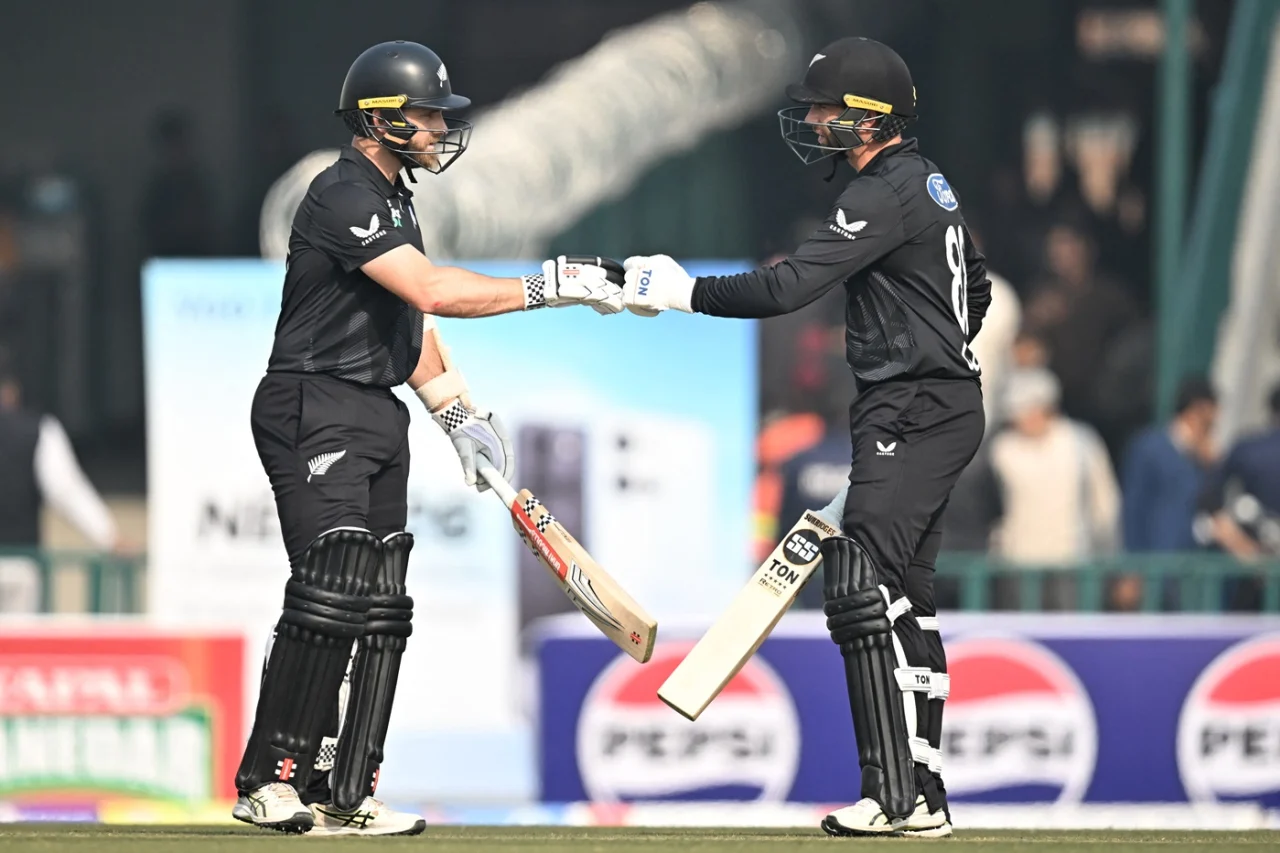 SA vs NZ: Williamson And Convoy's Partnership Leads To Victory (Credits-ESPN)