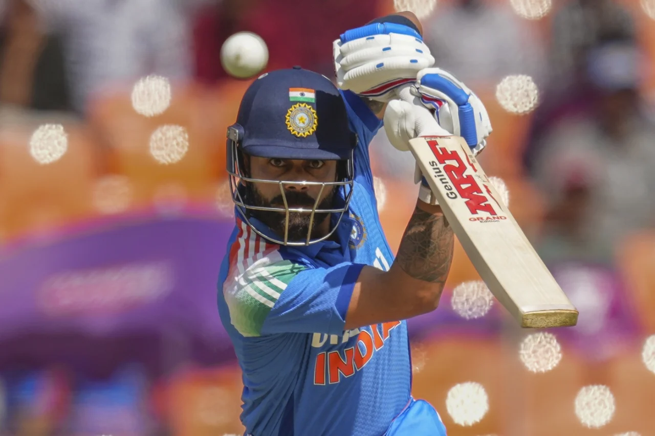 IND vs ENG: ODI Series Whitewash By India 