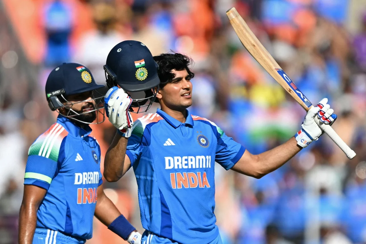 IND vs ENG: ODI Series Whitewash By India 
