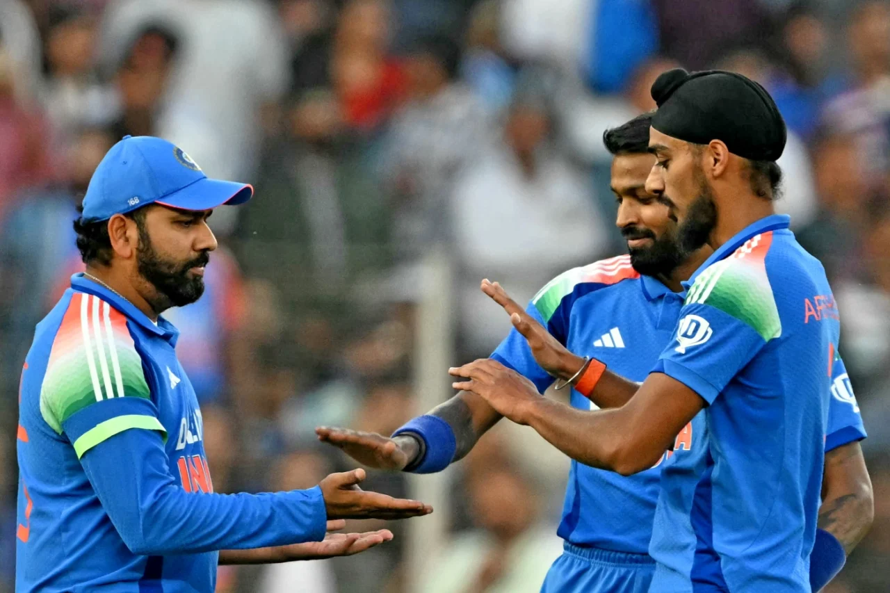 IND vs ENG: ODI Series Whitewash By India 