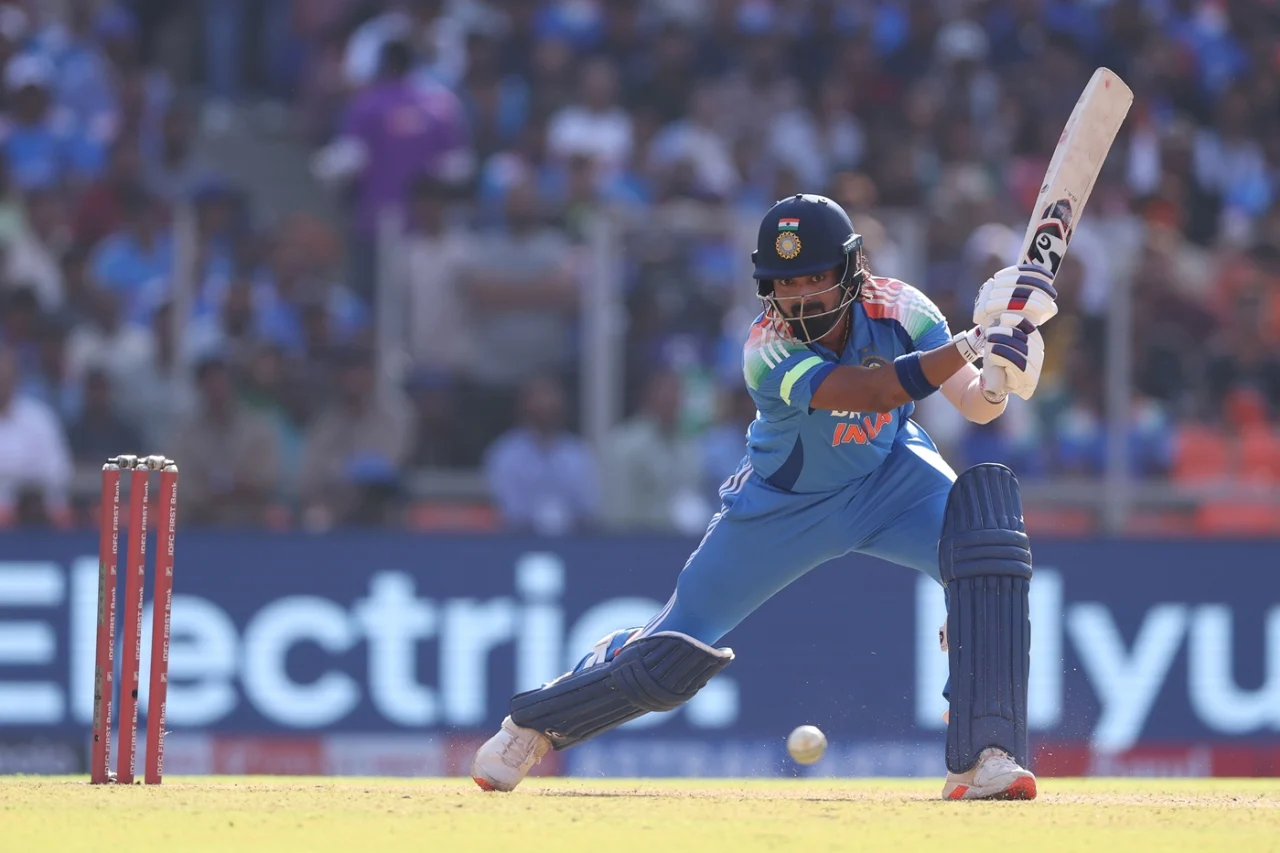 IND vs ENG: ODI Series Whitewash By India (Credits- ESPN) 