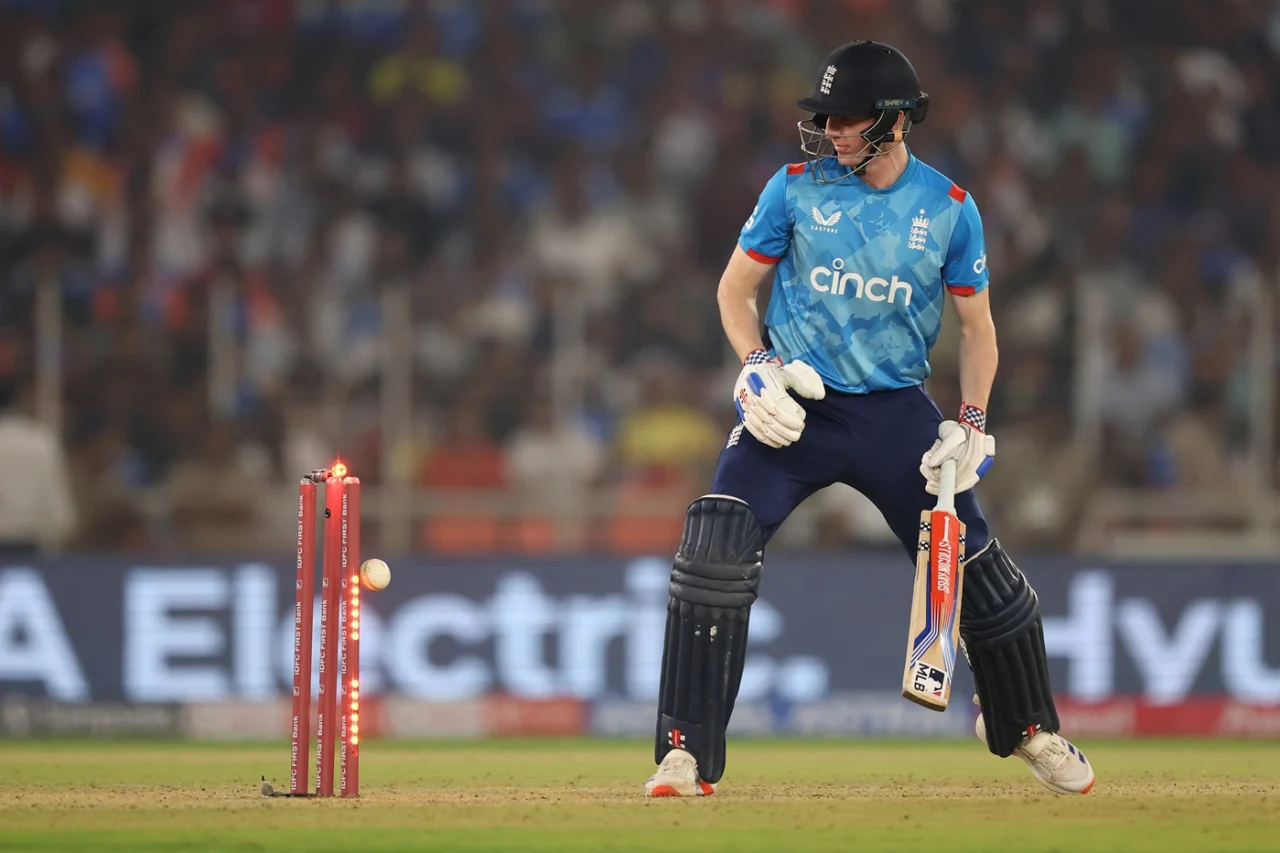 IND vs ENG: ODI Series Whitewash By India 