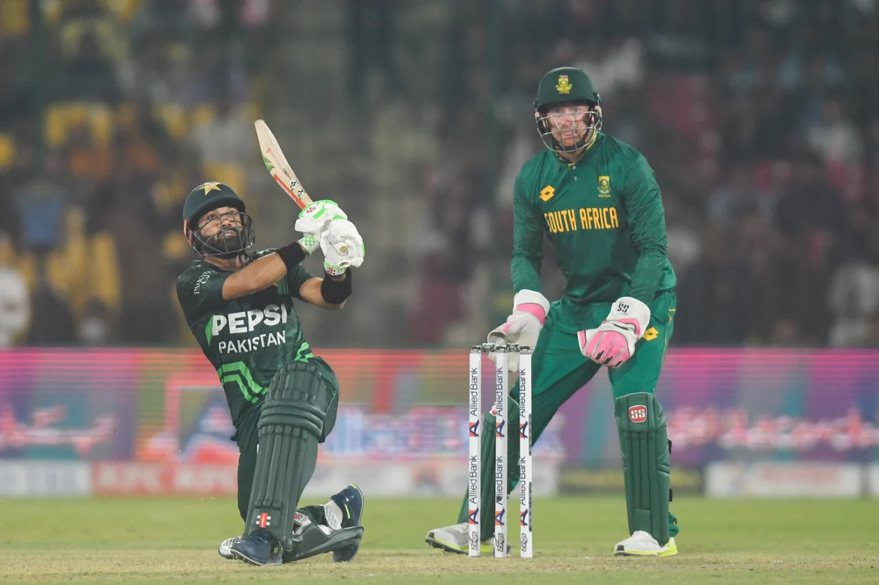 SA vs PAK: Historic Victory For Pakistan Against South Africa (Credits- ESPN)